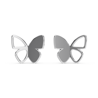 #E6752 - Eternal Wing Butterfly Earings