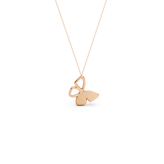 #P67102 - Butterfly Pendant