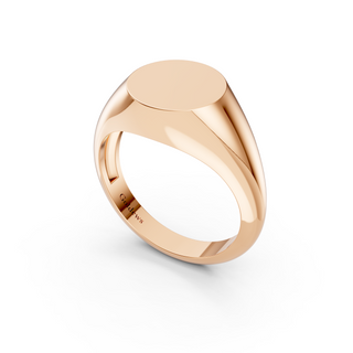 #R6743 - Classic Signet Ring