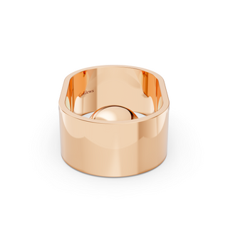 #R6780 - Big Ball Ring
