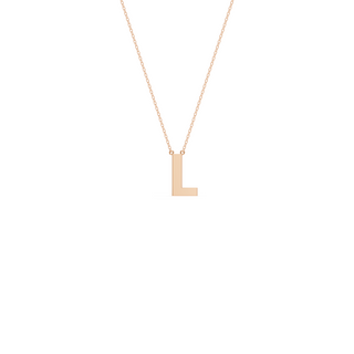 #P67147 - Initial Pendant
