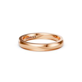 #R67156 - 3mm Wedding Band