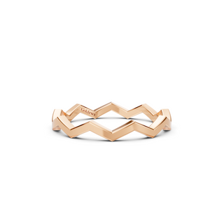#R67117 - Zigzag Ring
