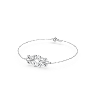 #B6721 - Chic Diamond Bracelet