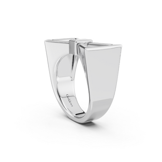 #R6735 - Bow Ring