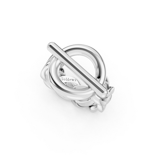 #R6726 - Cuban Chain Ring