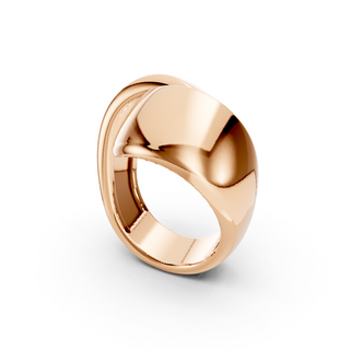 #R678 - Knot of Elegance Ring
