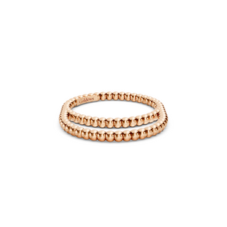 #R6787 - Beaded Arc Ring