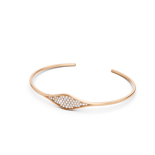 #B6720 - Chic Diamond Bangle