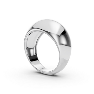 #R6747 - Eclipse Dome Ring