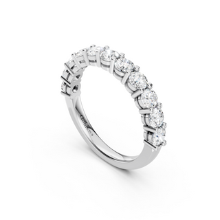 #R67152 - 3mm Double Gallery Wedding Band