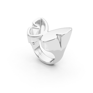 #R6710 - Butterfly Ring