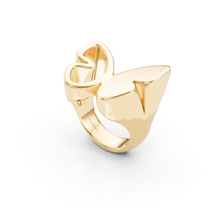 #R6710 - Butterfly Ring