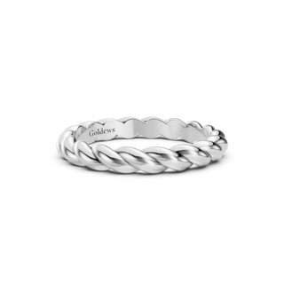 #R67122 - Twisted Ring
