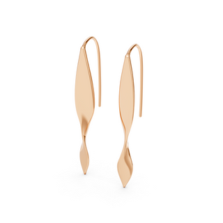 #E6775 - Twisted Earrings