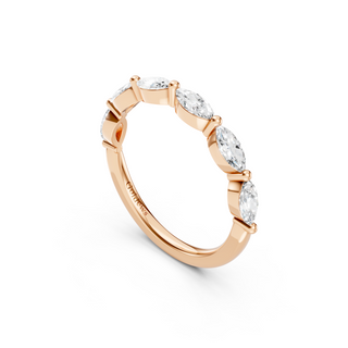#R67149 - 2.5mm Marquise Wedding Band