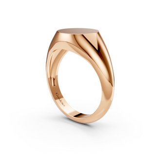 #R6743 - Classic Signet Ring