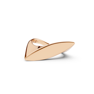 #R679 - Rotated Leaf Ring