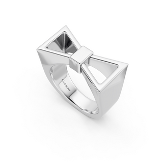 #R6735 - Bow Ring