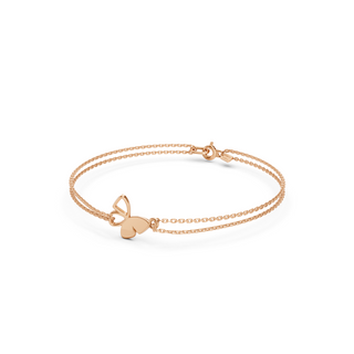 #B67126 - Butterfly Bracelet
