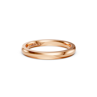 #R67155 - 2.5mm Wedding Band