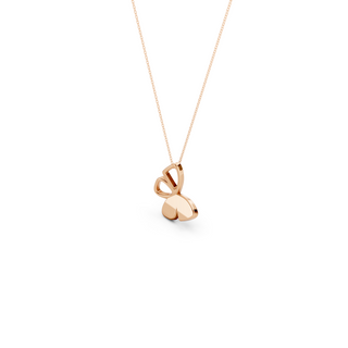 #P67102 - Butterfly Pendant