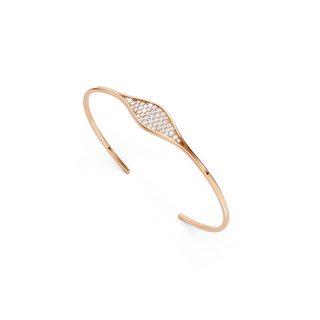 #B6720 - Chic Diamond Bangle