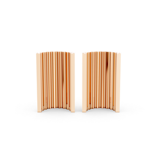#E6774 - Fluted Earrings