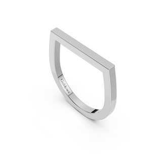 #R6734 - Geo Edge Ring