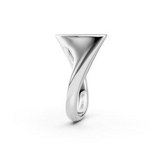 #R679 - Rotated Leaf Ring