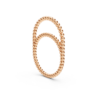 #R6787 - Beaded Arc Ring
