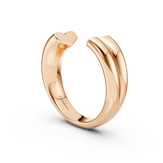 #R6782 - Twin Hearts Ring