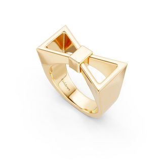 #R6735 - Bow Ring