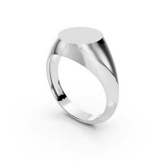 #R6743 - Classic Signet Ring