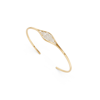 #B6720 - Chic Diamond Bangle