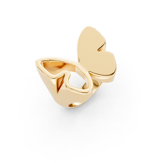 #R6710 - Butterfly Ring