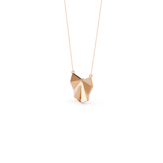 #P6758 - Paper Fan Pendant