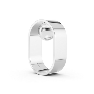 #R6780 - Big Ball Ring