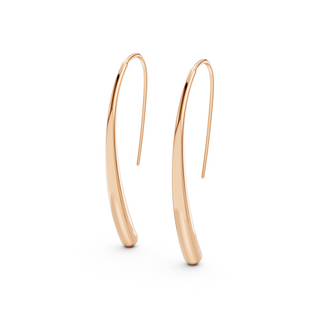 #E6712 - Tear Drop Earrings