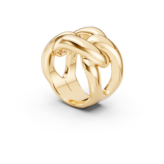 #R6719 - Chubby Cuban Ring