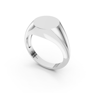 #R6743 - Classic Signet Ring