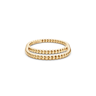 #R6787 - Beaded Arc Ring