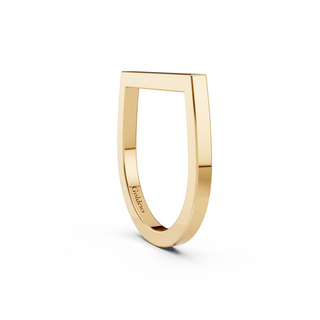 #R6734 - Geo Edge Ring
