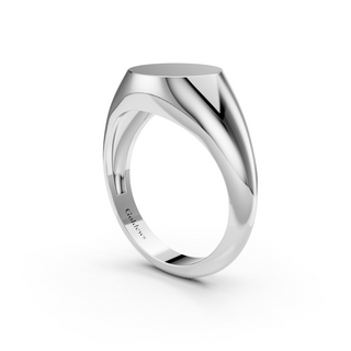 #R6743 - Classic Signet Ring