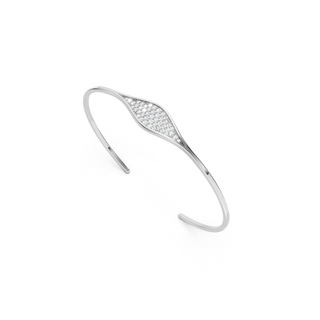 #B6720 - Chic Diamond Bangle