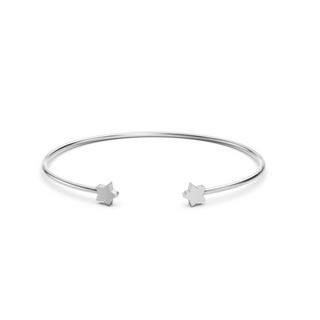 #B67131 - Dual Star Bangle