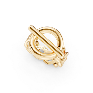 #R6726 - Cuban Chain Ring