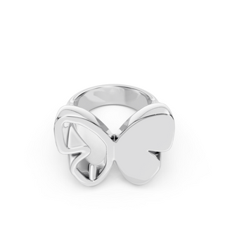 #R6710 - Butterfly Ring