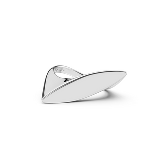 #R679 - Rotated Leaf Ring