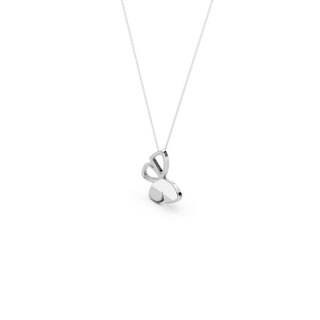 #P67102 - Butterfly Pendant